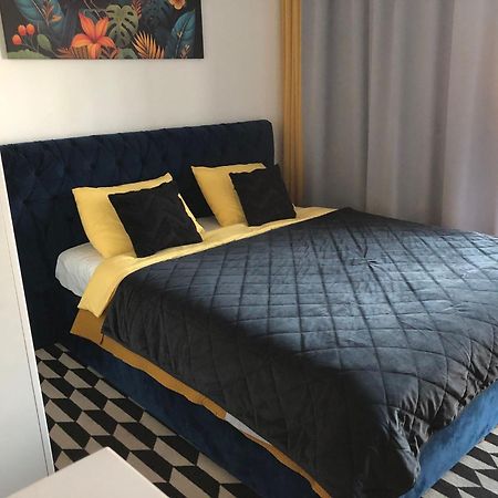 Apartment Varşova Dış mekan fotoğraf