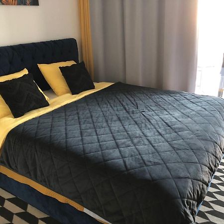 Apartment Varşova Dış mekan fotoğraf