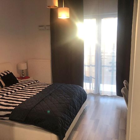 Apartment Varşova Dış mekan fotoğraf