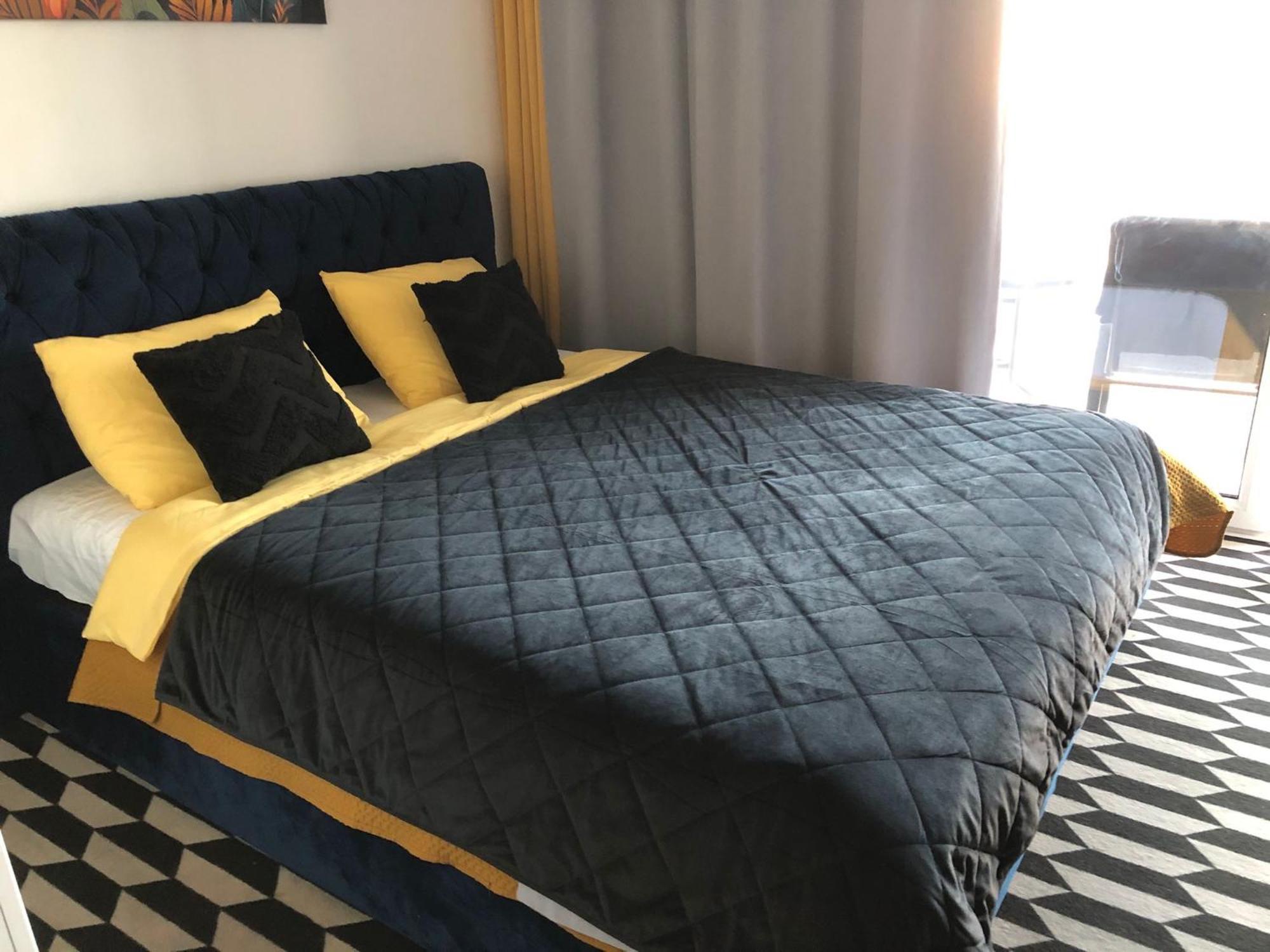 Apartment Varşova Dış mekan fotoğraf