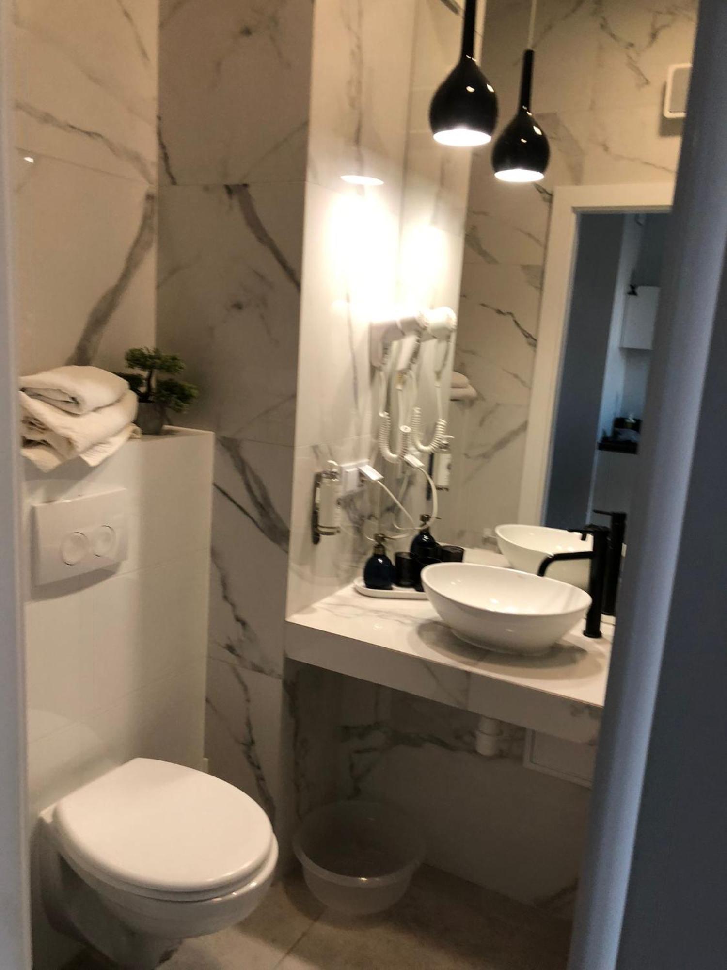 Apartment Varşova Dış mekan fotoğraf