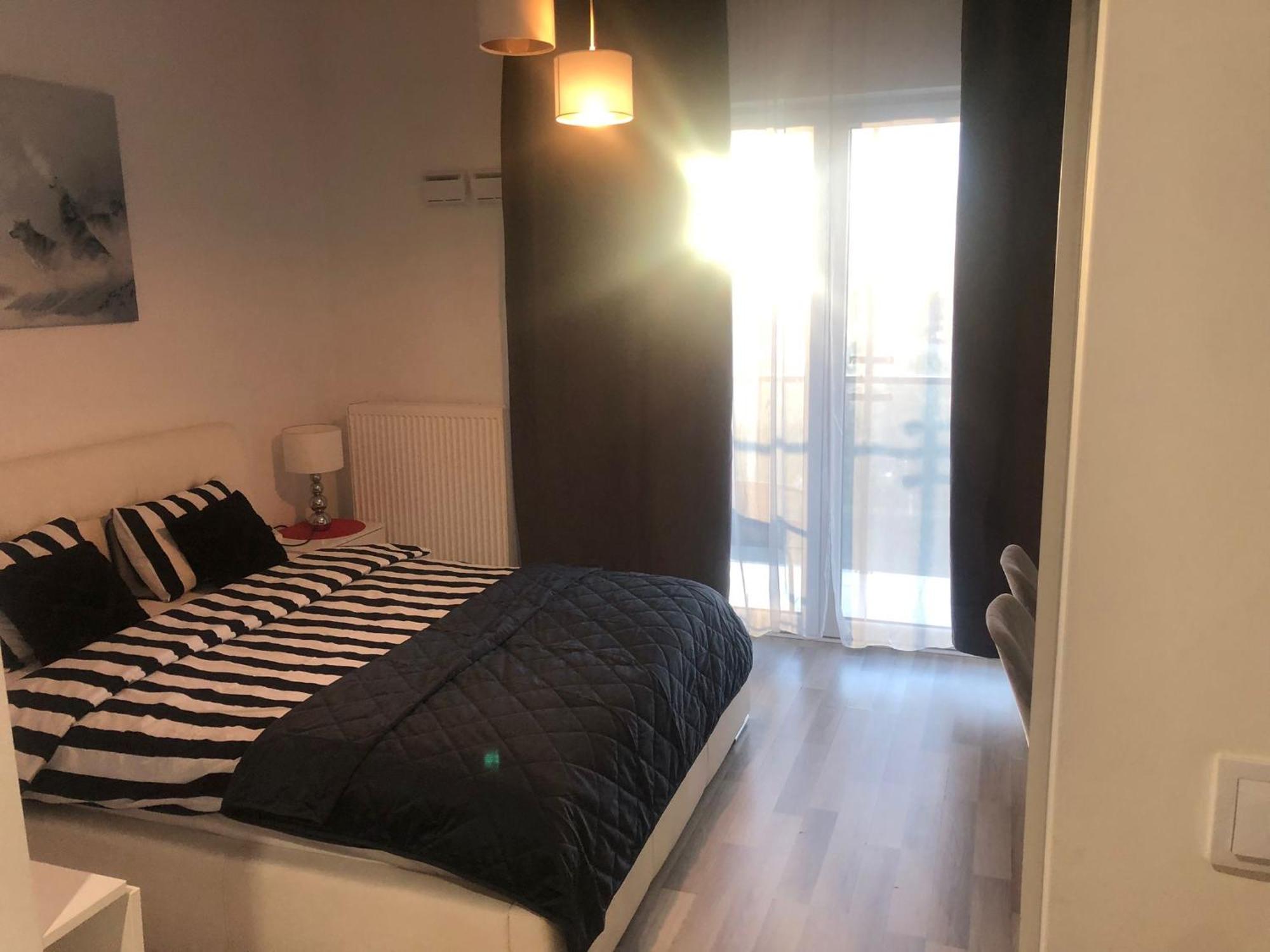 Apartment Varşova Dış mekan fotoğraf
