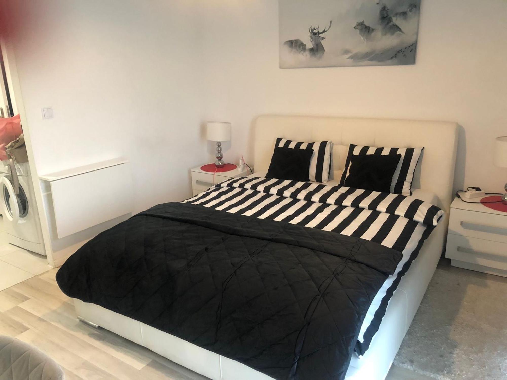 Apartment Varşova Dış mekan fotoğraf