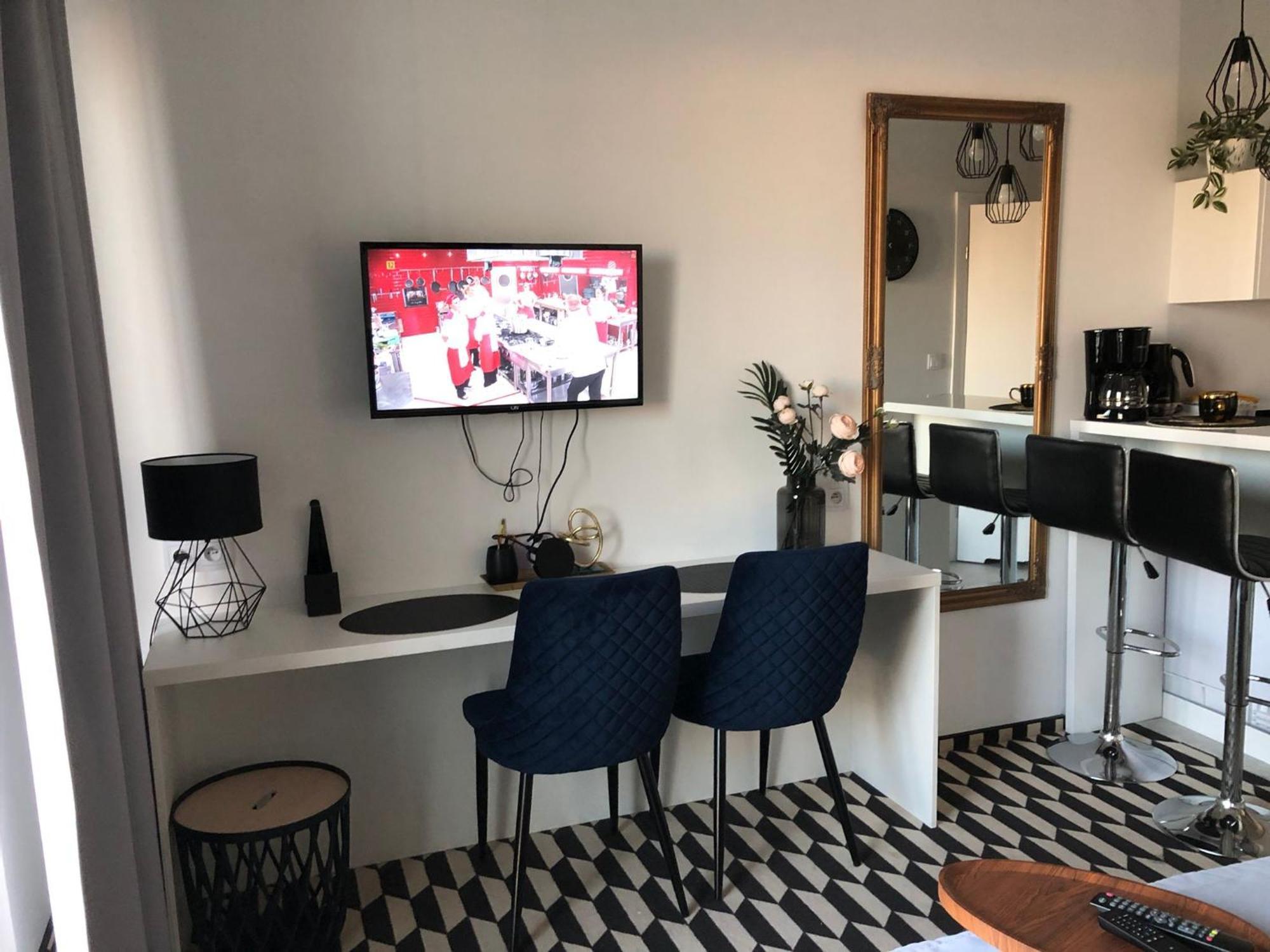 Apartment Varşova Dış mekan fotoğraf