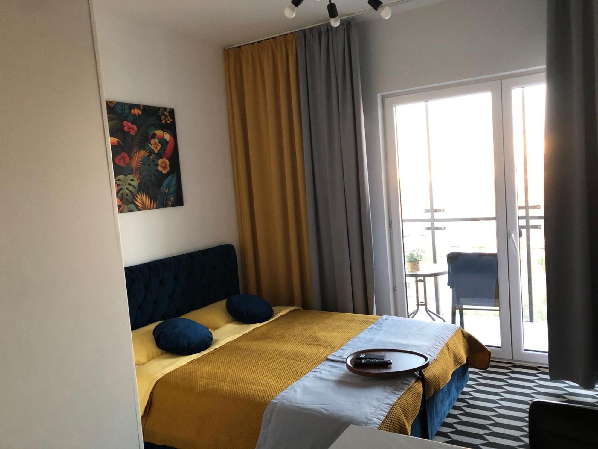 Apartment Varşova Dış mekan fotoğraf