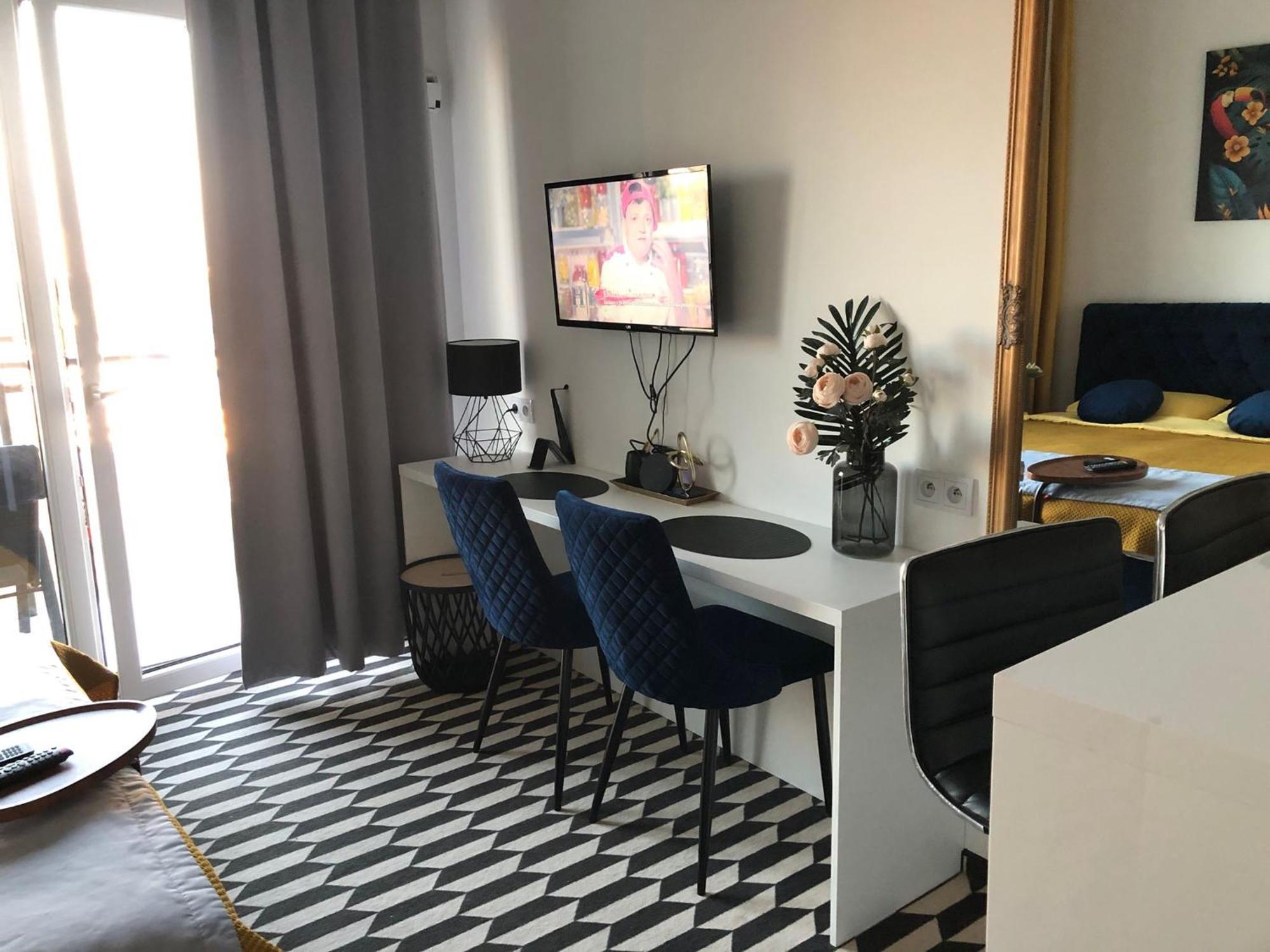 Apartment Varşova Dış mekan fotoğraf