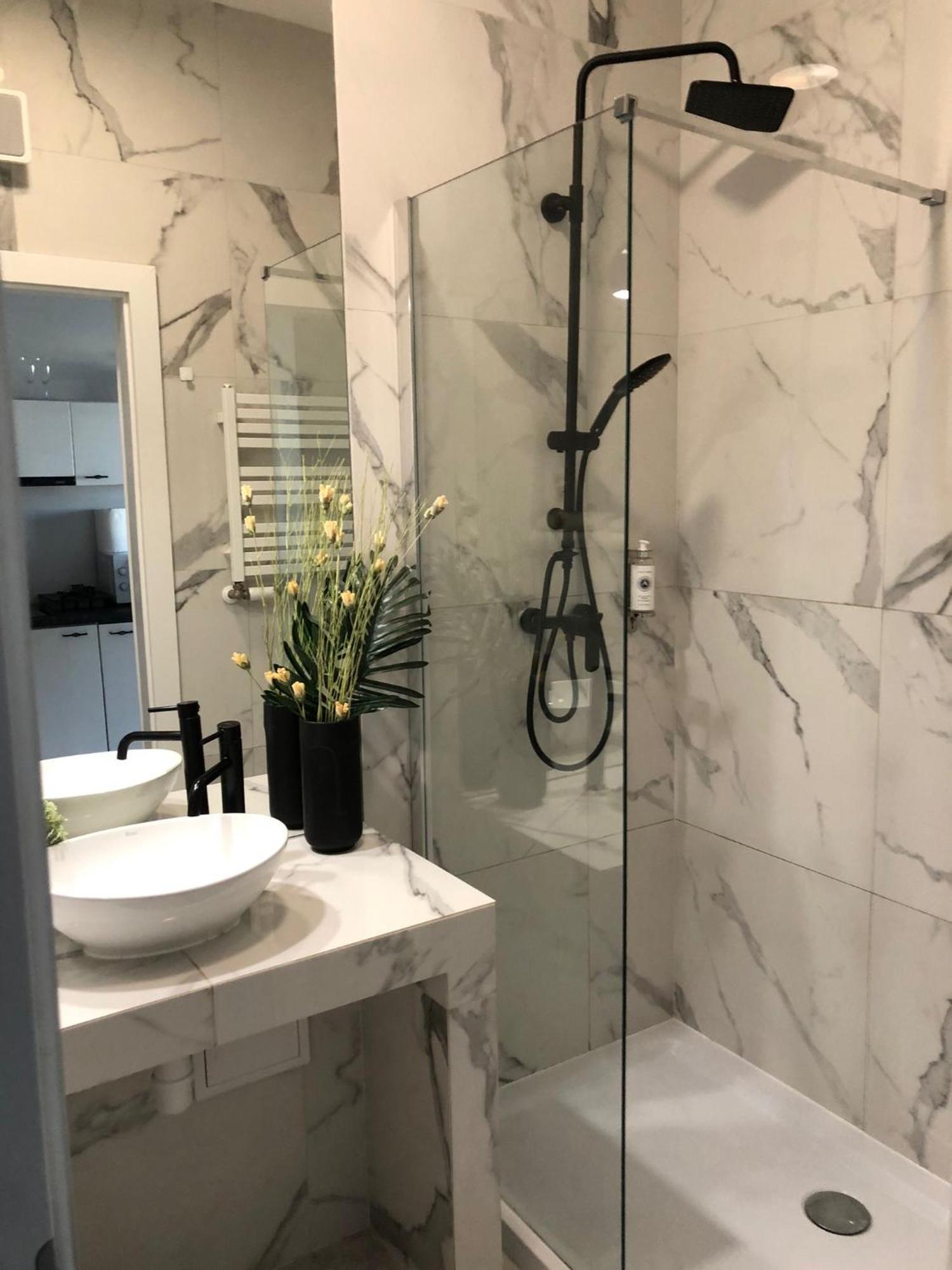 Apartment Varşova Dış mekan fotoğraf